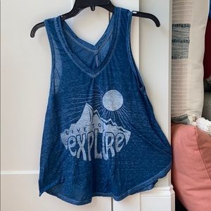 Cute summery tank